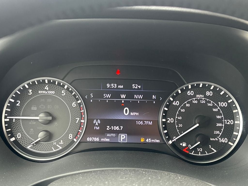 2024 Nissan Armada SL