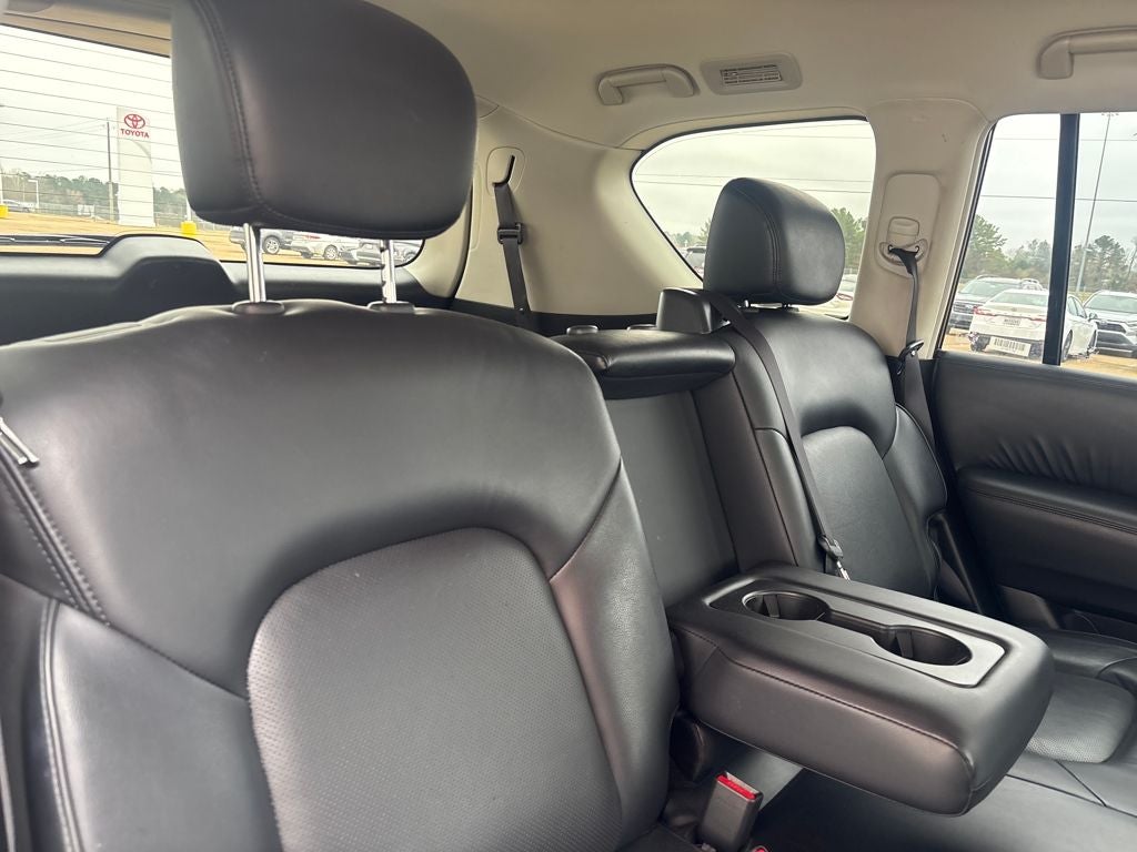 2024 Nissan Armada SL