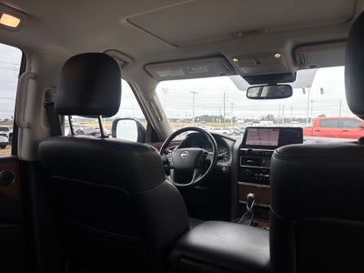 2024 Nissan Armada SL