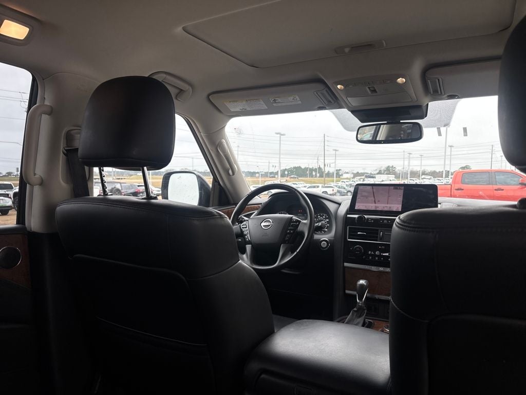 2024 Nissan Armada SL