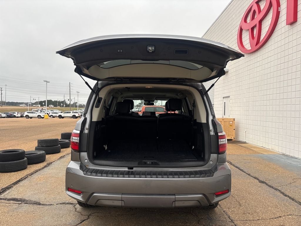 2024 Nissan Armada SL