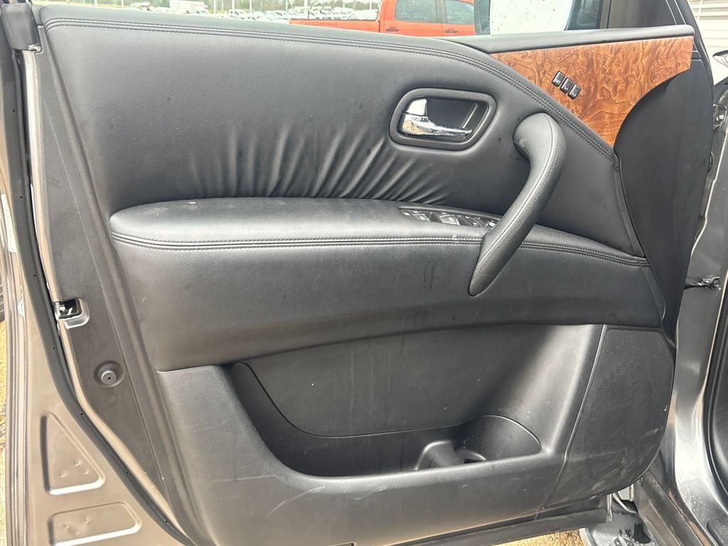 2024 Nissan Armada SL