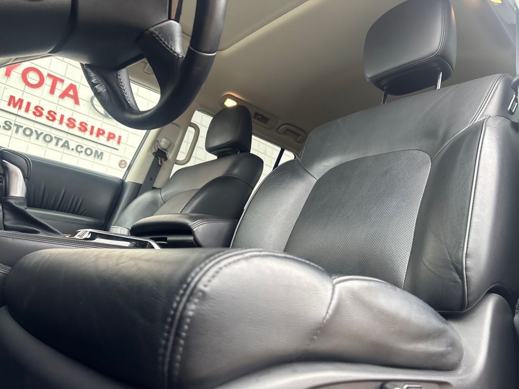 2024 Nissan Armada SL