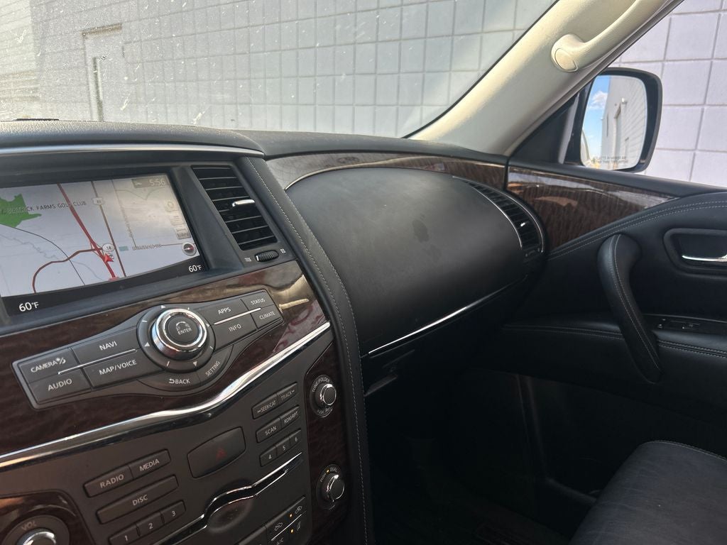 2020 Nissan Armada SL
