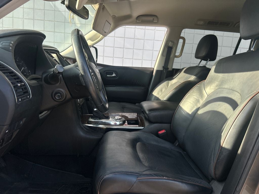 2020 Nissan Armada SL
