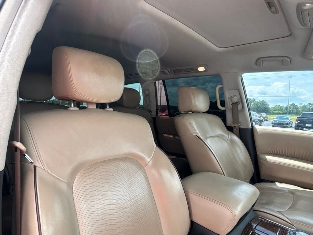 2019 Nissan Armada Platinum