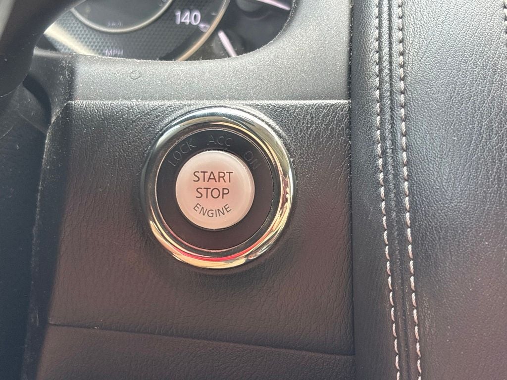 2019 Nissan Armada Platinum