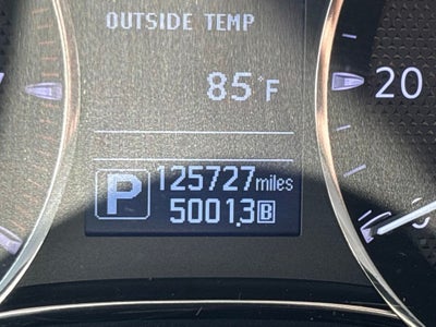 2019 Nissan Armada Platinum