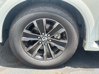 2019 Nissan Armada Platinum
