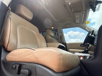 2019 Nissan Armada Platinum