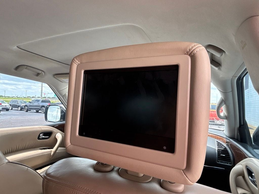 2019 Nissan Armada Platinum