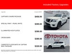 2019 Nissan Armada Platinum