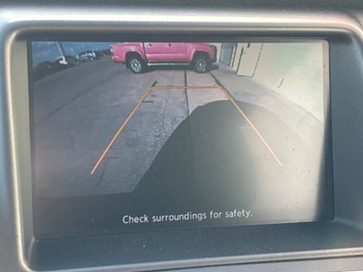 2011 Nissan Murano CrossCabriolet Base