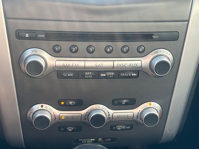 2011 Nissan Murano CrossCabriolet Base