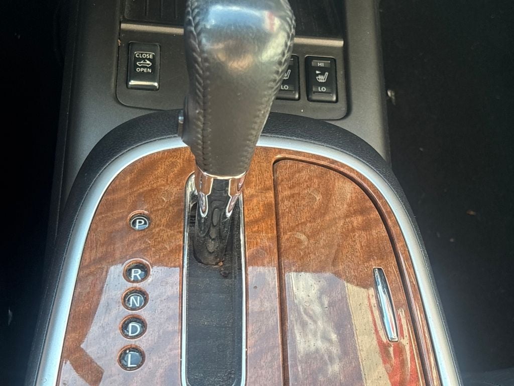 2011 Nissan Murano CrossCabriolet Base