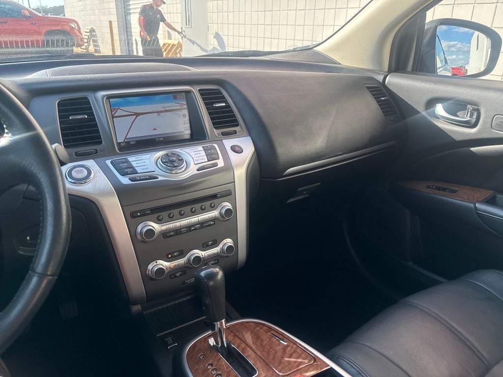 2011 Nissan Murano CrossCabriolet Base