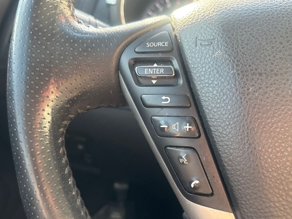 2011 Nissan Murano CrossCabriolet Base