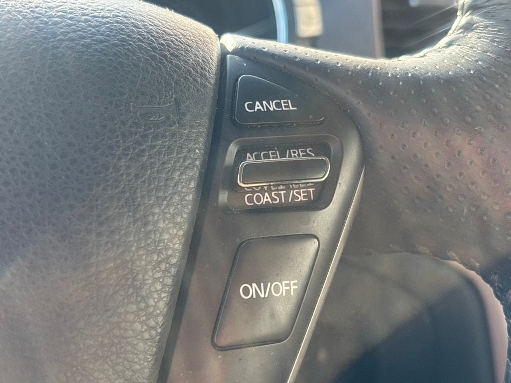 2011 Nissan Murano CrossCabriolet Base