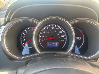 2011 Nissan Murano CrossCabriolet Base