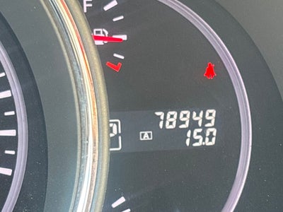 2011 Nissan Murano CrossCabriolet Base