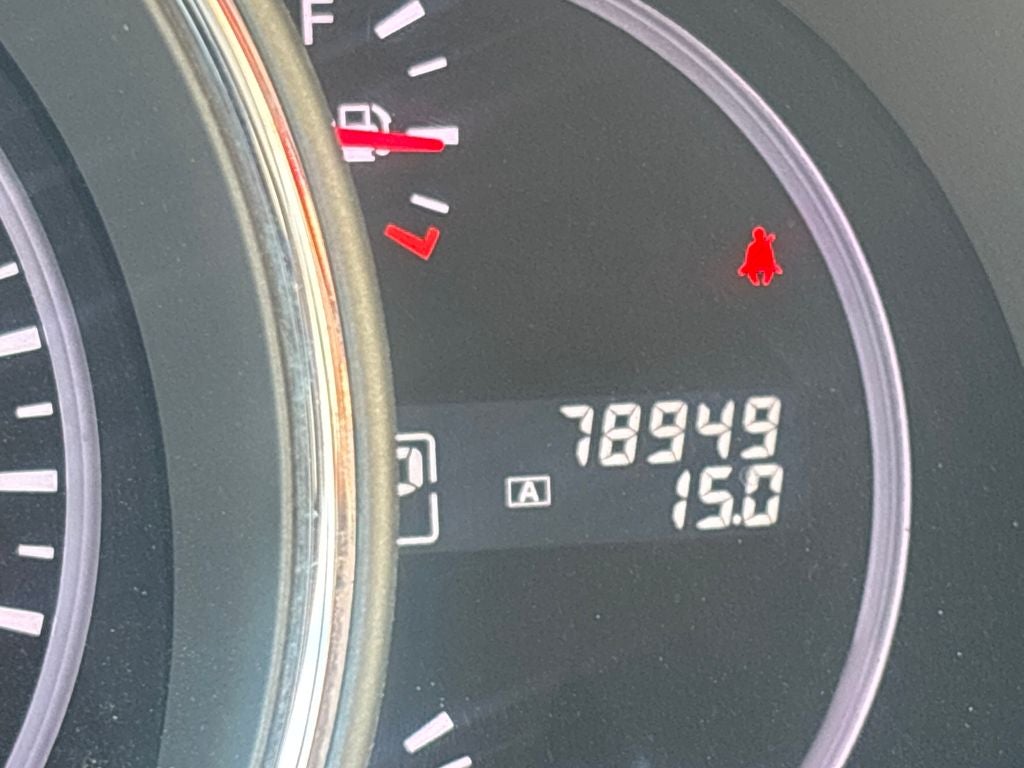 2011 Nissan Murano CrossCabriolet Base