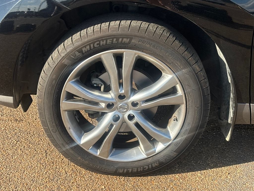 2011 Nissan Murano CrossCabriolet Base