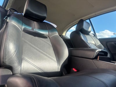 2011 Nissan Murano CrossCabriolet Base