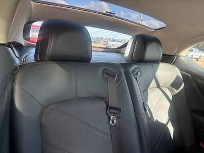 2011 Nissan Murano CrossCabriolet Base