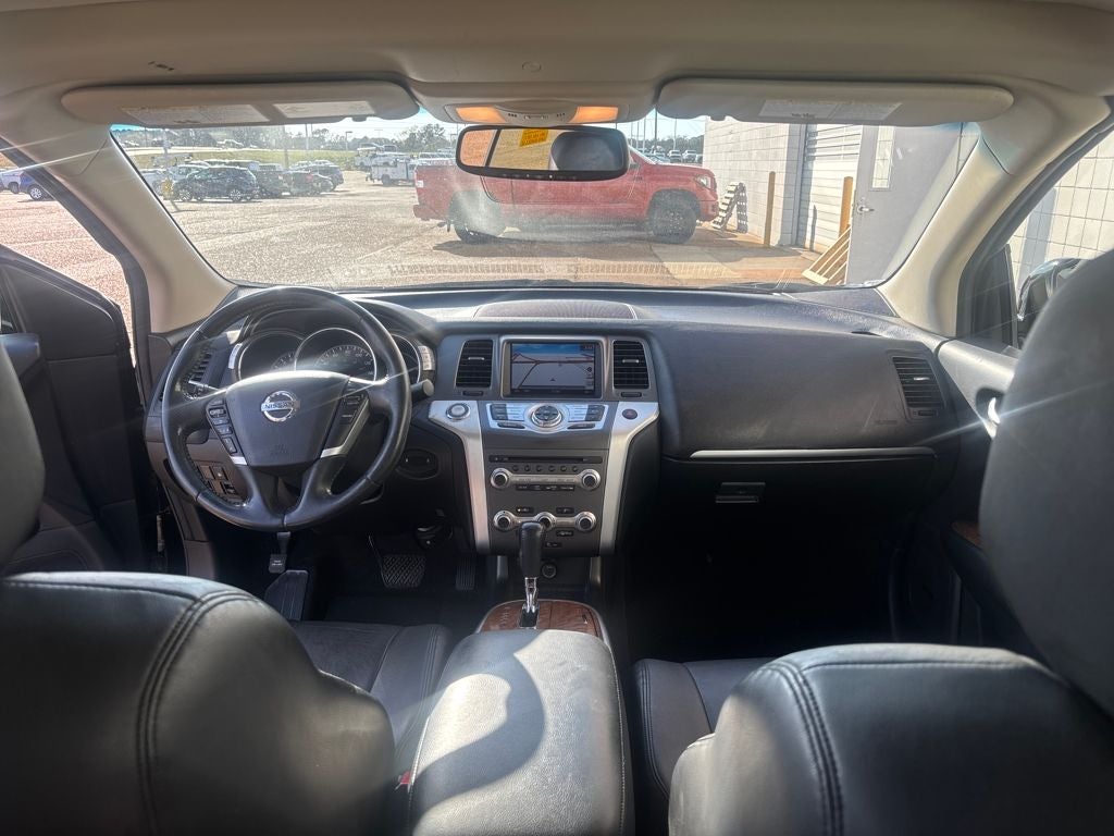 2011 Nissan Murano CrossCabriolet Base