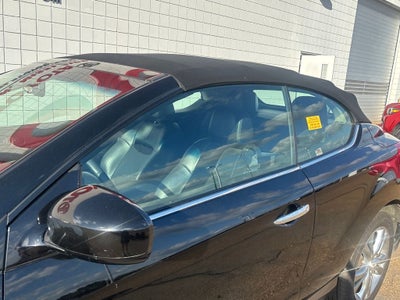 2011 Nissan Murano CrossCabriolet Base