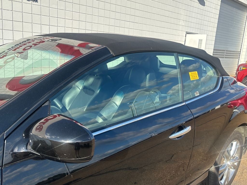 2011 Nissan Murano CrossCabriolet Base