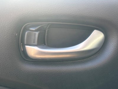 2011 Nissan Murano CrossCabriolet Base