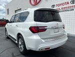 2018 INFINITI QX80 Base