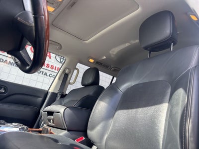 2018 INFINITI QX80 Base