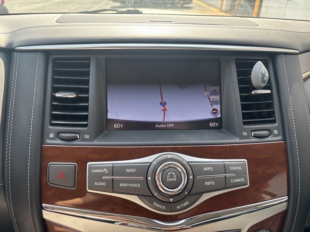 2018 INFINITI QX80 Base