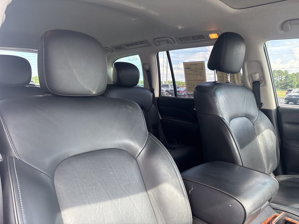 2018 INFINITI QX80 Base