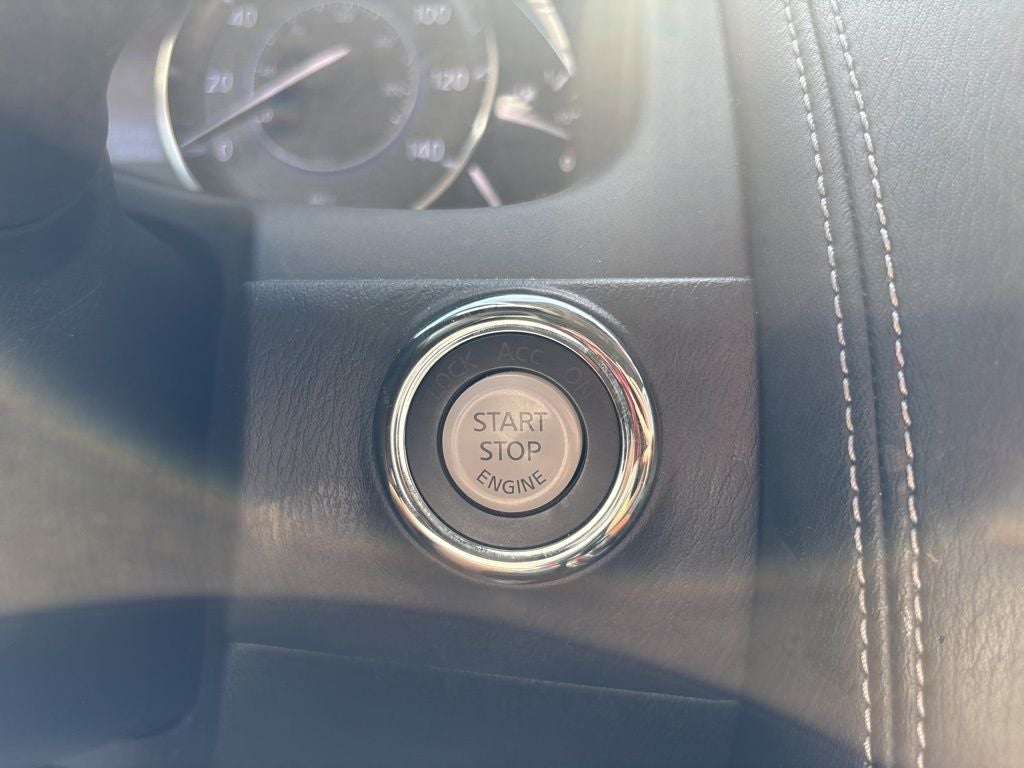 2018 INFINITI QX80 Base