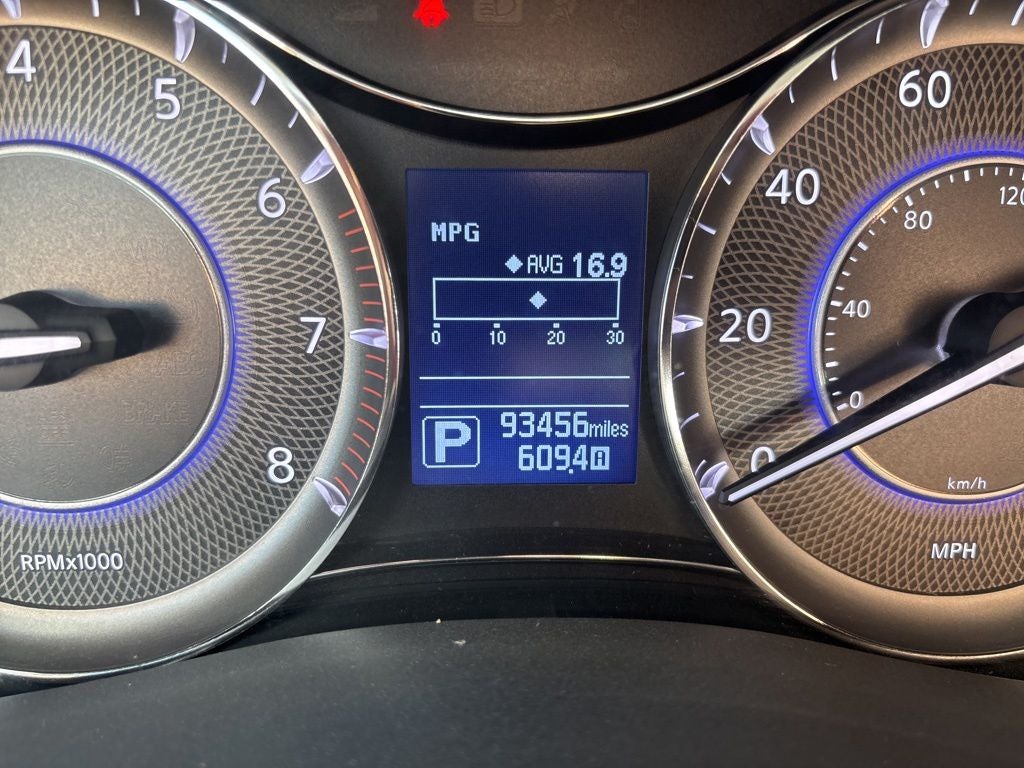 2018 INFINITI QX80 Base