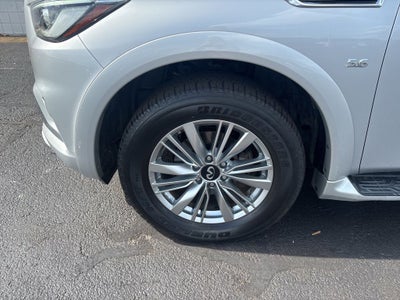 2018 INFINITI QX80 Base