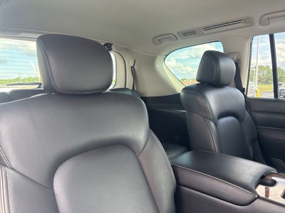 2018 INFINITI QX80 Base