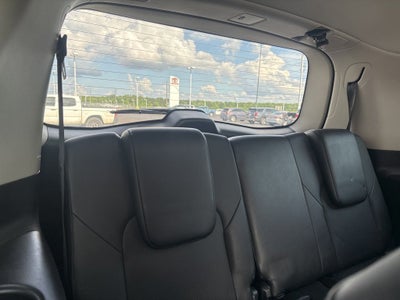 2018 INFINITI QX80 Base