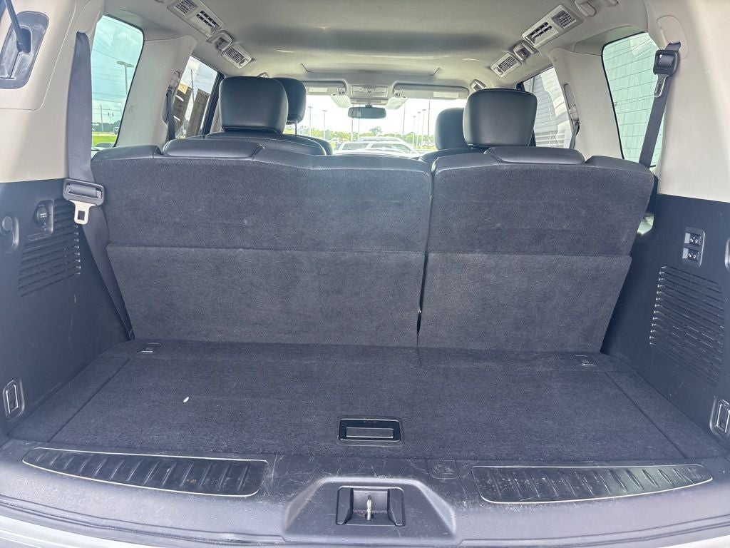 2018 INFINITI QX80 Base