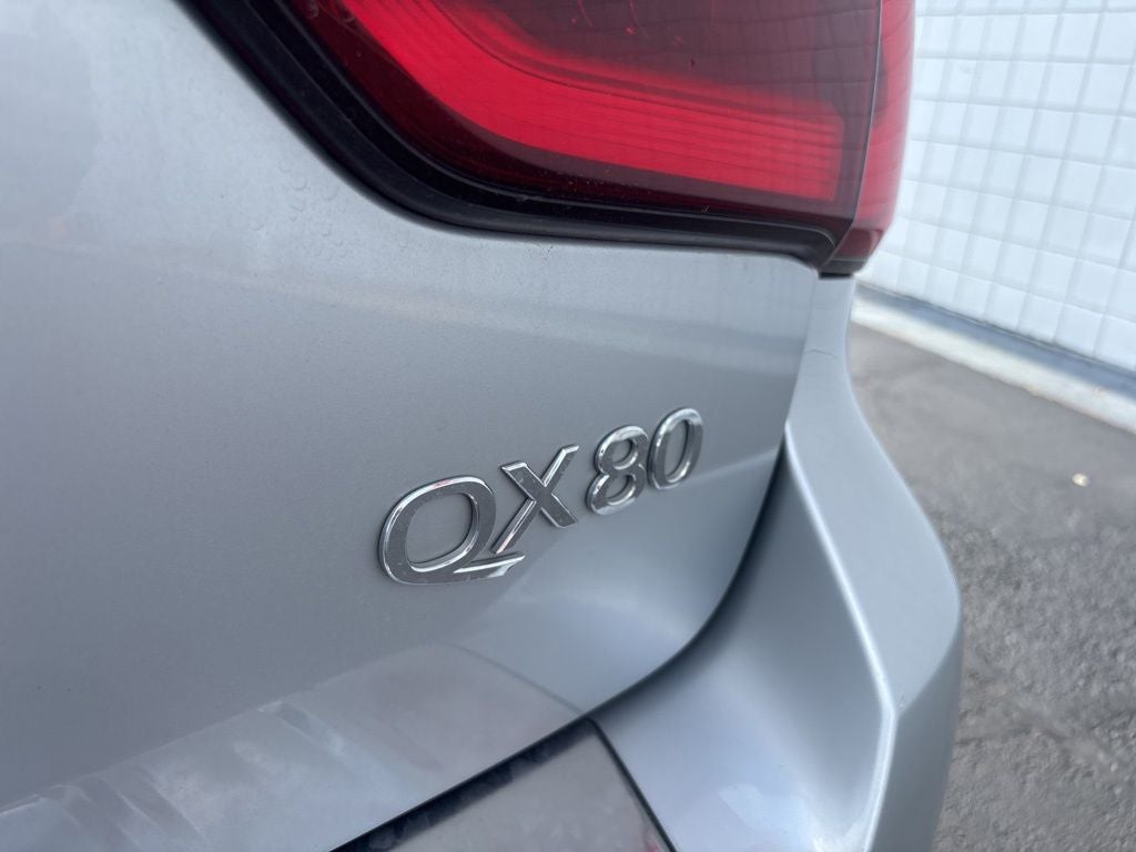 2018 INFINITI QX80 Base