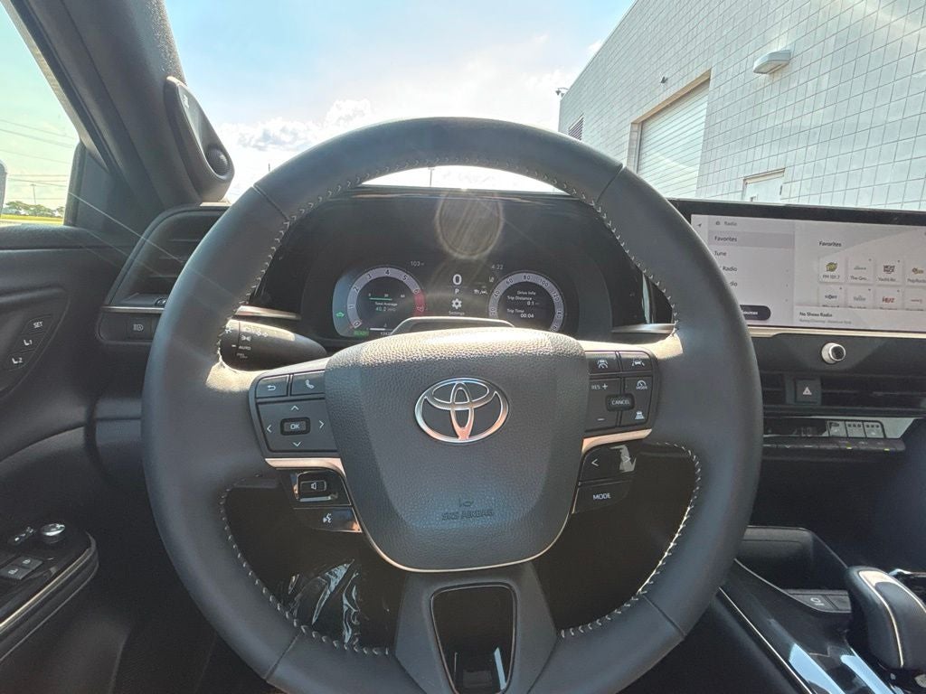 2026 Toyota Crown Limited