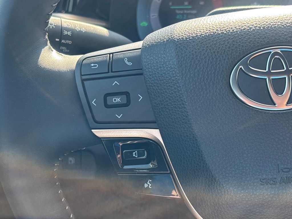 2026 Toyota Crown Limited