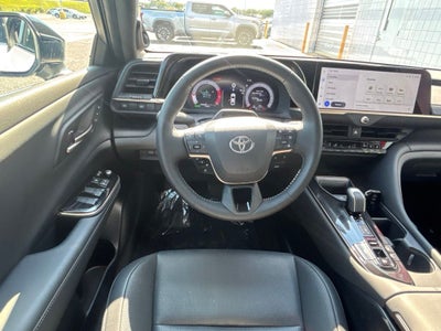 2026 Toyota Crown Limited