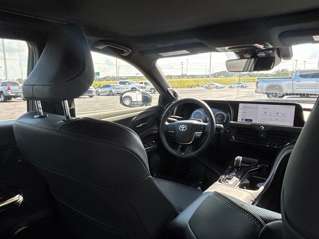 2026 Toyota Crown Limited