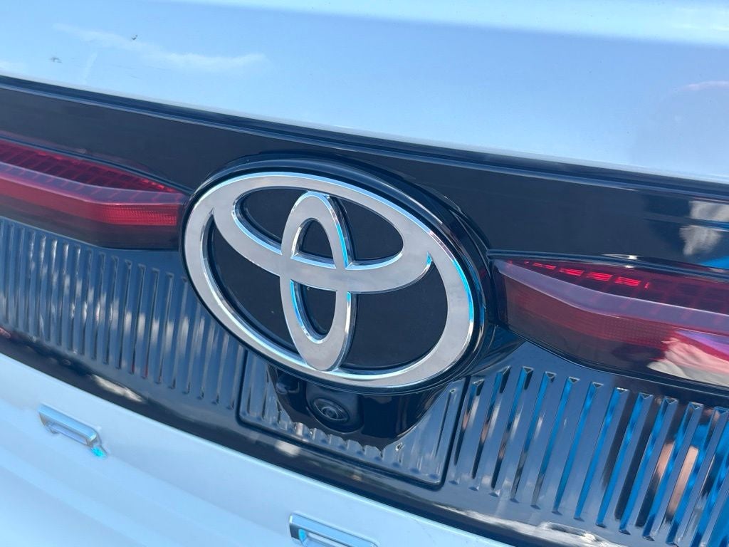 2026 Toyota Crown Limited