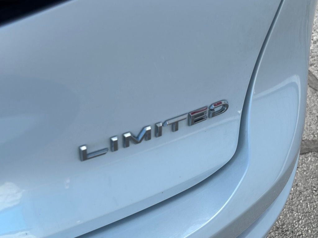 2026 Toyota Crown Limited