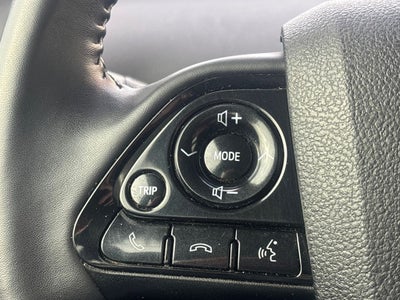 2022 Toyota Prius XLE